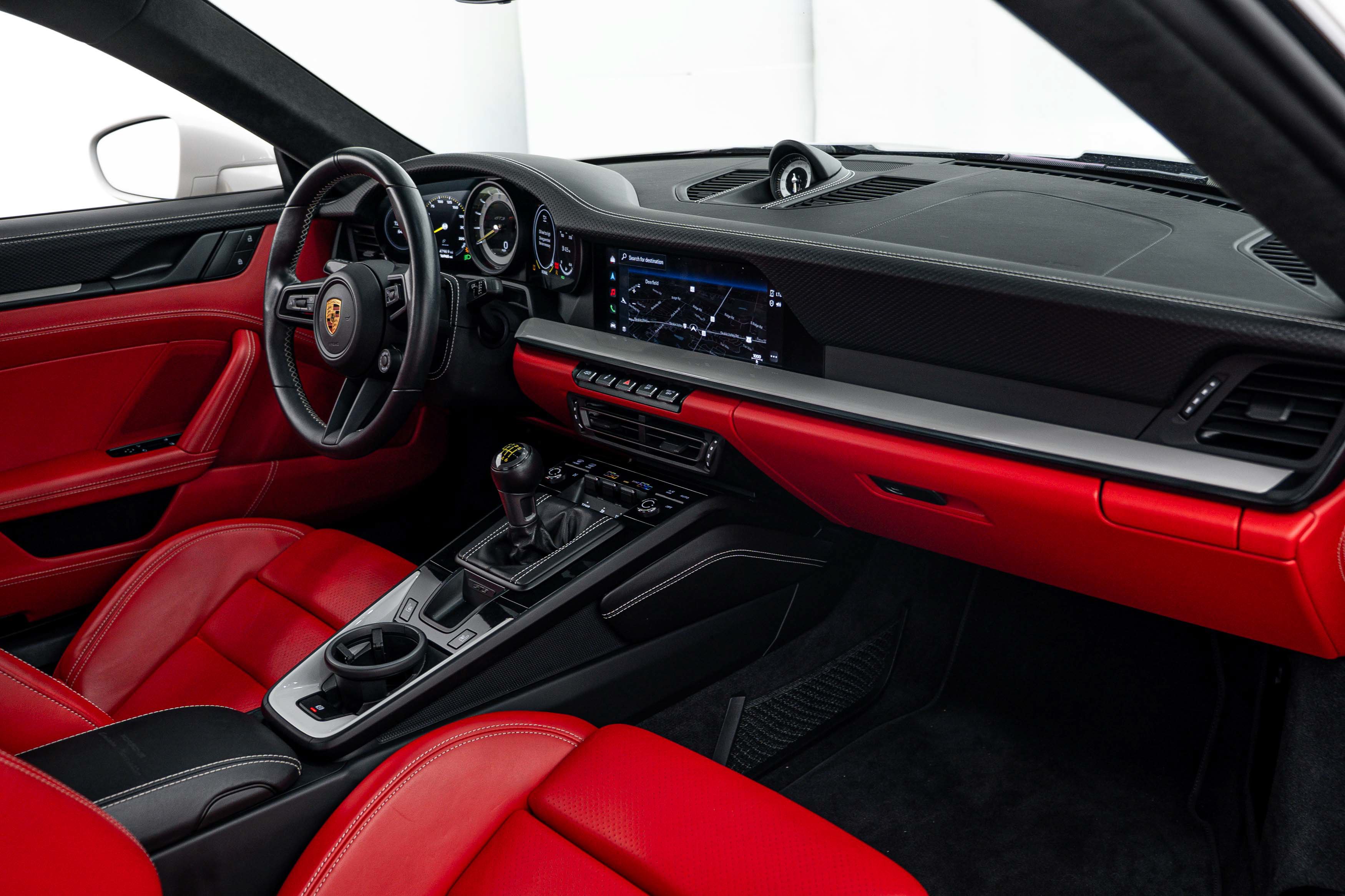 Used 2022 Porsche 911 GT3 RWD image 21