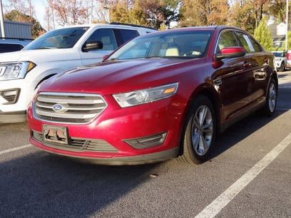 Used 2015 Ford Taurus SEL w/ Equipment Group 201A