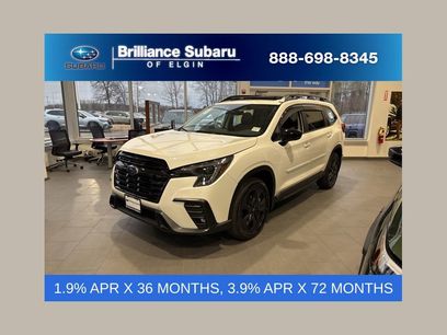 New 2026 Subaru Ascent Bronze Edition