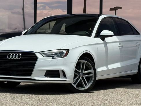 Used 2017 Audi A3 2.0T Premium w/ Convenience Package FWD image 2