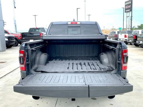 Used 2020 RAM 1500 Rebel w/ Rebel Level 2 Equipment Group AWD/4WD image 12