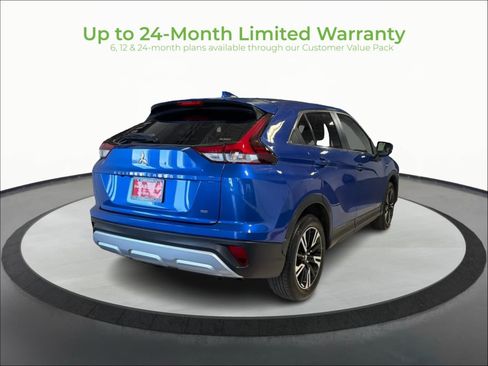 Used 2026 Mitsubishi Eclipse Cross SE AWD/4WD image 7