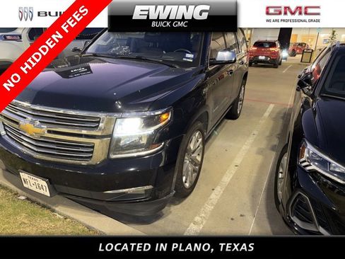 Used 2020 Chevrolet Tahoe Premier w/ Premier Plus Edition image 1