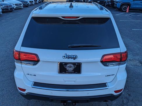 Used 2021 Jeep Grand Cherokee Limited image 5