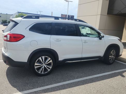 Used 2022 Subaru Ascent Limited AWD/4WD image 4