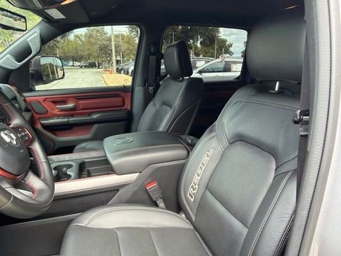 Used 2023 RAM 1500 Rebel w/ Rebel Level 2 Equipment Group AWD/4WD image 15