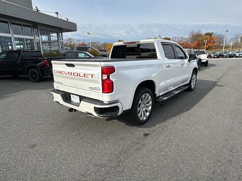 Certified 2022 Chevrolet Silverado 1500 High Country image 7