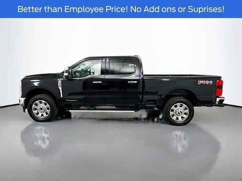 New 2026 Ford F350 Lariat w/ Chrome Package AWD/4WD image 4