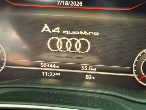 Used 2018 Audi A4 2.0T Premium Plus w/ Premium Plus Package AWD/4WD image 12