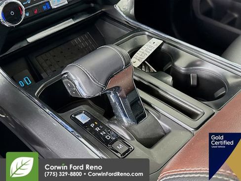 Certified 2023 Ford F150 Lariat w/ Equipment Group 502A High image 20