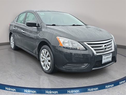 Used 2015 Nissan Sentra S image 3