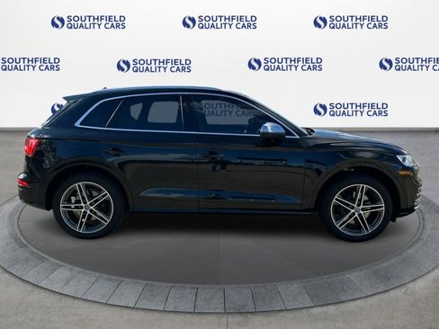 Used 2019 Audi SQ5 Premium Plus w/ Premium Plus Package AWD/4WD image 8