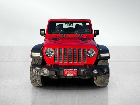 Used 2022 Jeep Gladiator Rubicon w/ LED Lighting Group image 8