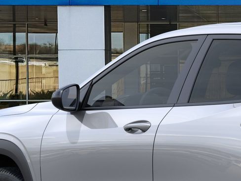 New 2026 Chevrolet Trax RS w/ Driver Confidence Package FWD image 13