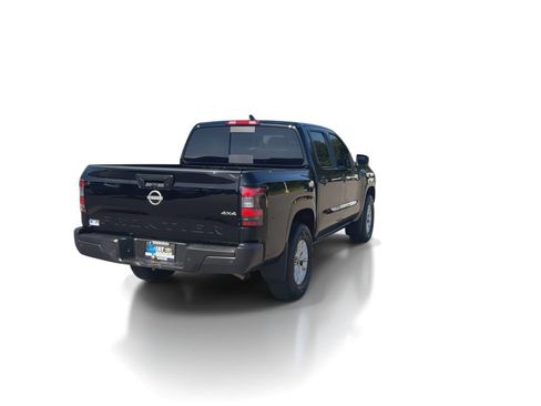 Used 2025 Nissan Frontier S AWD/4WD image 8