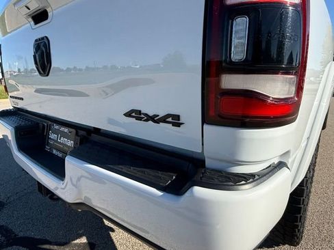 Used 2022 RAM 3500 Limited AWD/4WD image 16
