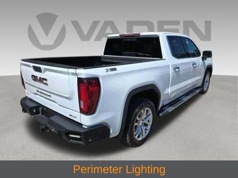 Used 2021 GMC Sierra 1500 SLT w/ SLT Premium Plus Package AWD/4WD image 41