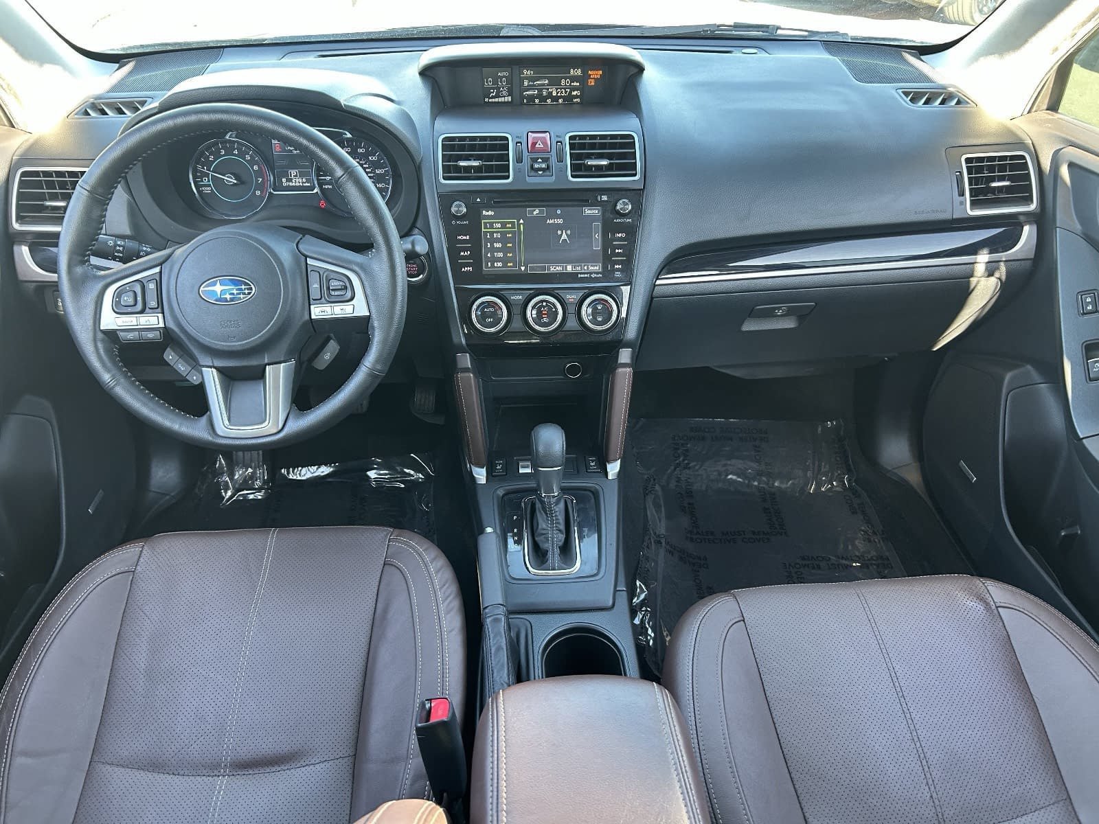 Used 2018 Subaru Forester 2.5i Touring AWD/4WD image 19