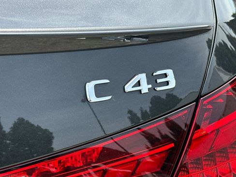 Certified 2023 Mercedes-Benz C 43 AMG 4MATIC Sedan image 38