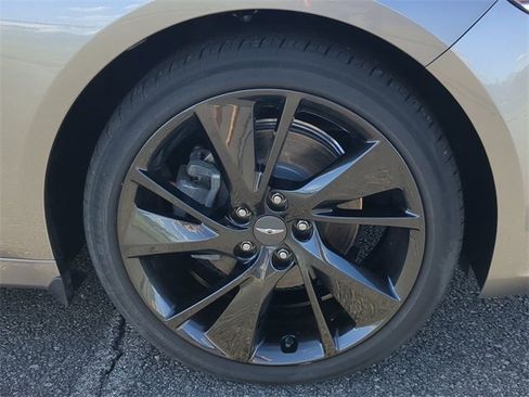 Used 2023 Genesis G70 2.0T w/ Sport Prestige Package image 10