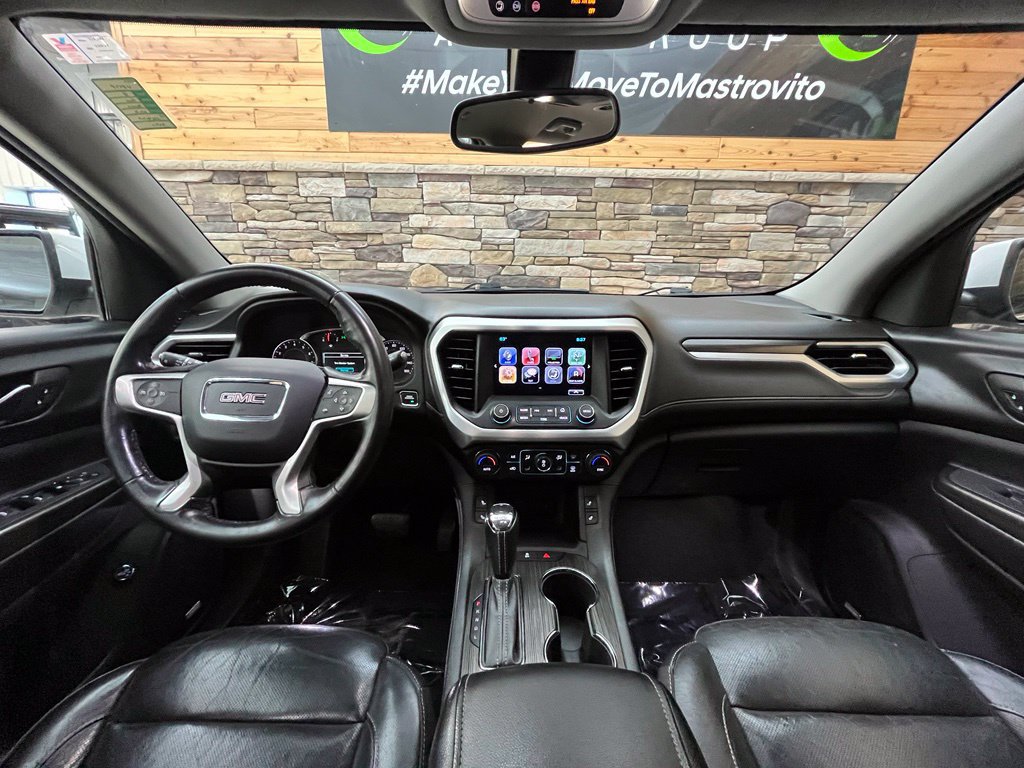 Used 2018 GMC Acadia SLT AWD/4WD image 26