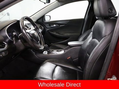 Used 2016 Chevrolet Malibu LT image 11