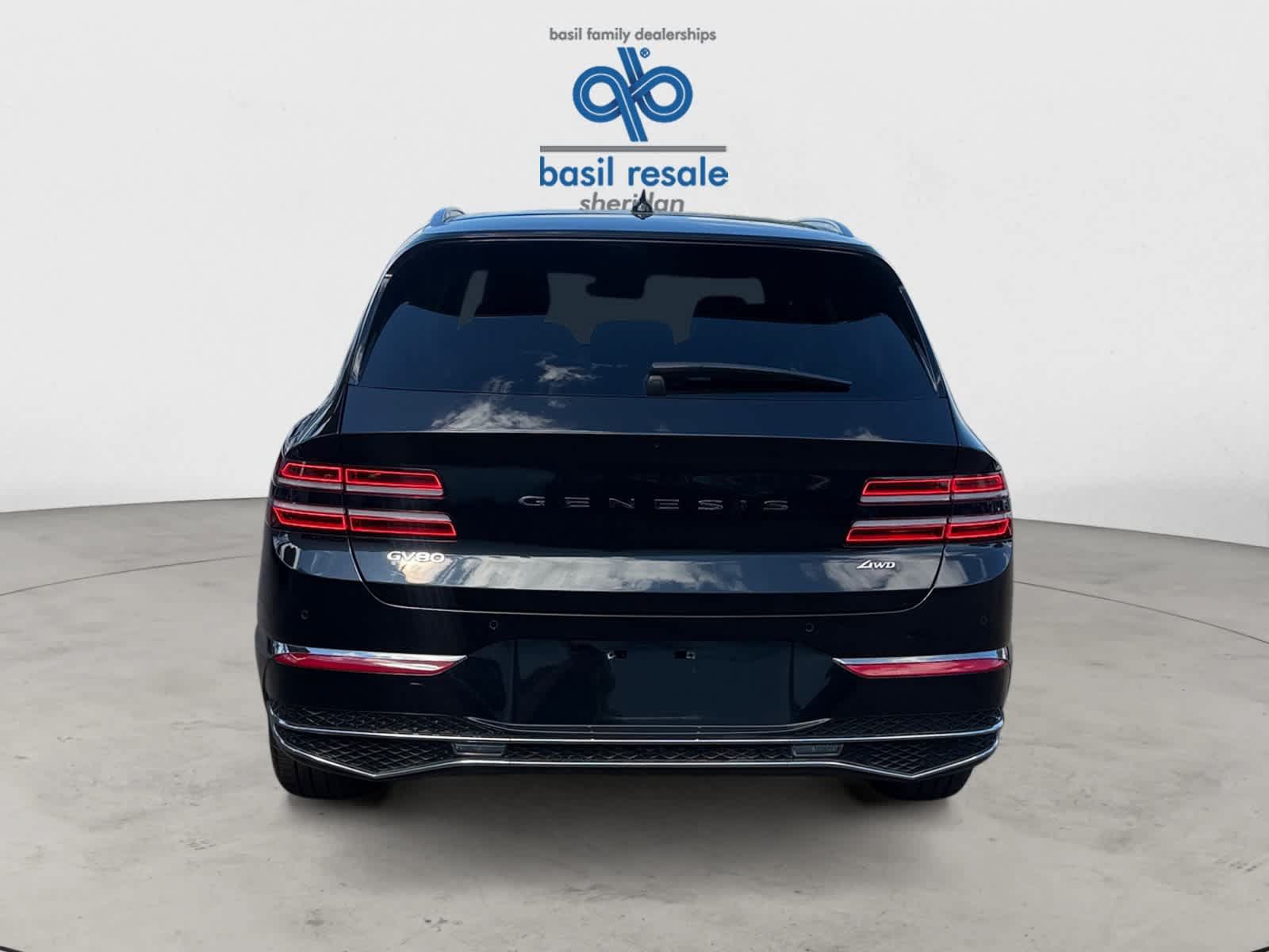 Used 2026 Genesis GV80 2.5T AWD/4WD image 6
