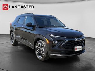 Used 2024 Chevrolet TrailBlazer RS FWD video 1