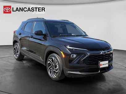 Used 2024 Chevrolet TrailBlazer RS