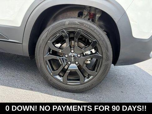 Used 2024 Kia Seltos X-Line AWD/4WD image 10