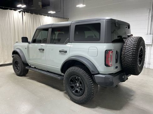 Used 2023 Ford Bronco Wildtrak AWD/4WD image 5