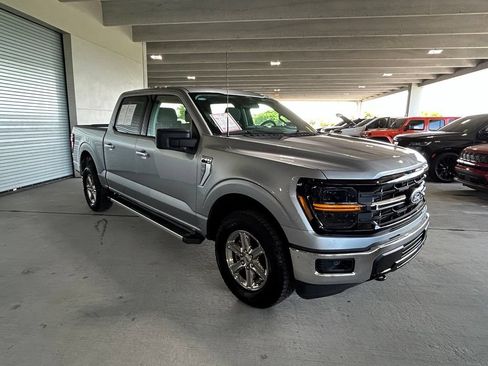 Used 2025 Ford F150 XLT w/ Equipment Group 301A Standard AWD/4WD image 7