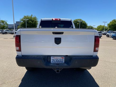Used 2019 RAM 1500 Classic Warlock RWD image 5