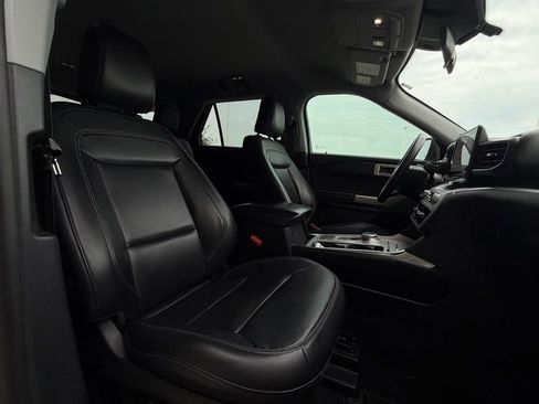 Used 2021 Ford Explorer XLT w/ Equipment Group 202A RWD image 25