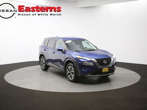 Used 2022 Nissan Rogue SV image 79