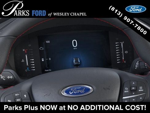 New 2026 Ford Escape ST-Line Select w/ Tech Pack #1 image 13