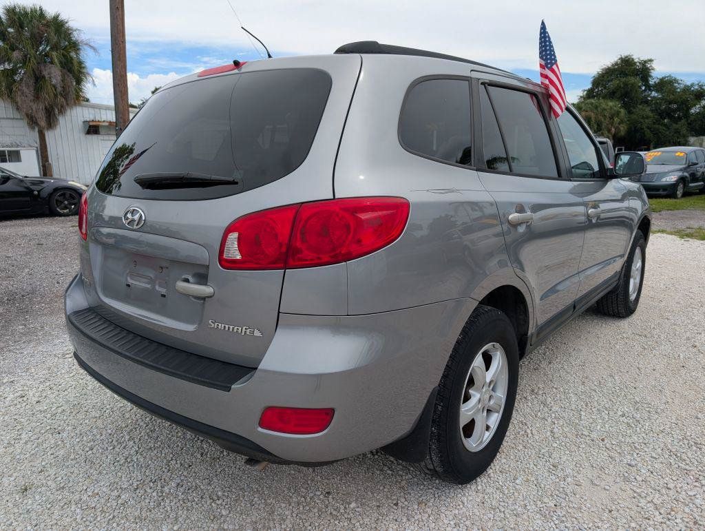 Used 2008 Hyundai Santa Fe GLS FWD image 5