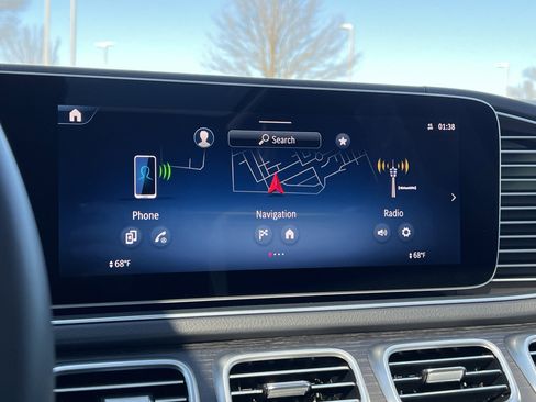 Certified 2025 Mercedes-Benz GLE 350 4MATIC image 25