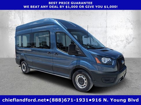 Used 2023 Ford Transit 350 XL w/ Fleet Safety Package image 1