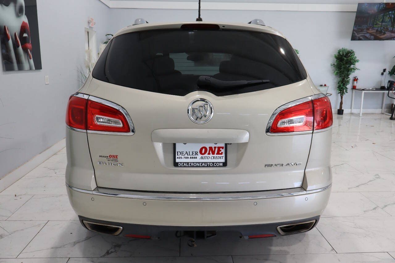 Used 2013 Buick Enclave Premium FWD image 4