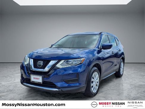 Used 2018 Nissan Rogue S FWD image 4