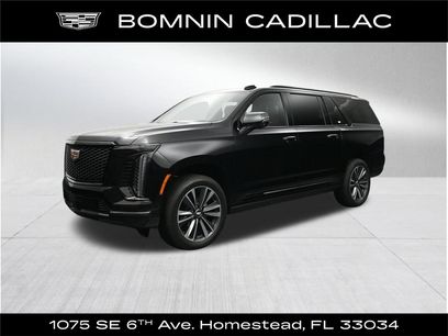 Certified 2026 Cadillac Escalade ESV Sport w/ Touring Package