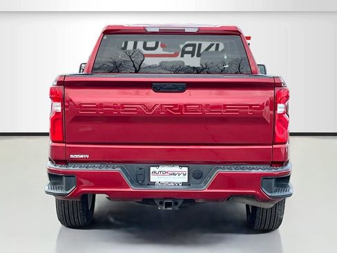 Used 2025 Chevrolet Silverado 1500 RST image 6
