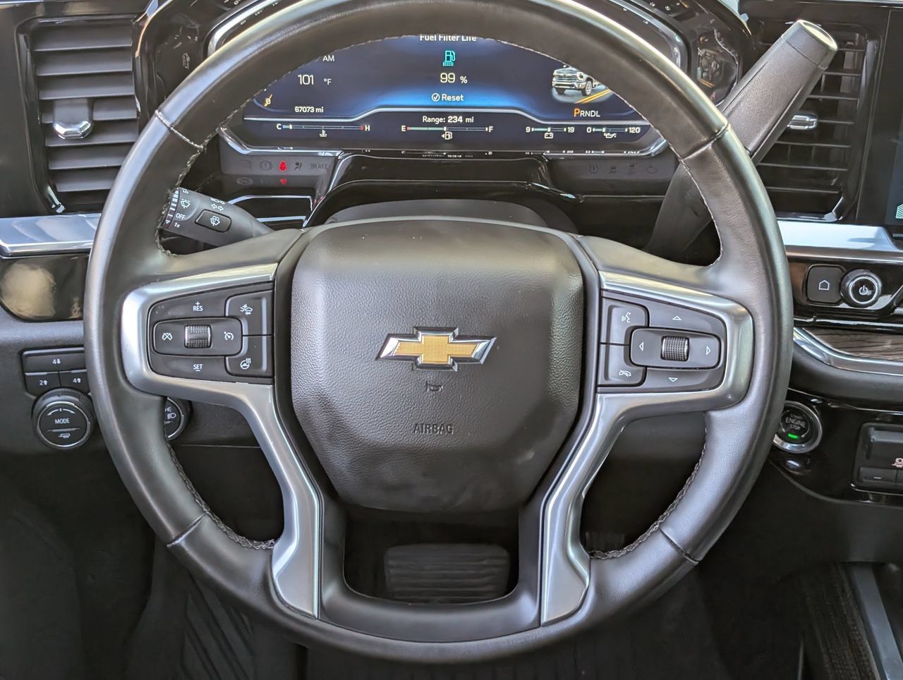 Used 2024 Chevrolet Silverado 2500 LT AWD/4WD image 11