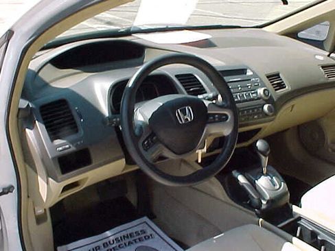 Used 2007 Honda Civic EX image 18