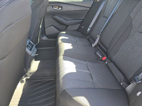 New 2025 Honda Accord Sport image 12