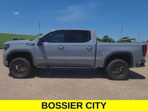 Certified 2024 GMC Sierra 1500 AT4 w/ AT4 Premium Package AWD/4WD image 5