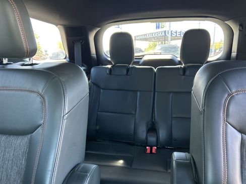 Certified 2023 Ford Explorer Timberline w/ Timberline Technology Package AWD/4WD image 16
