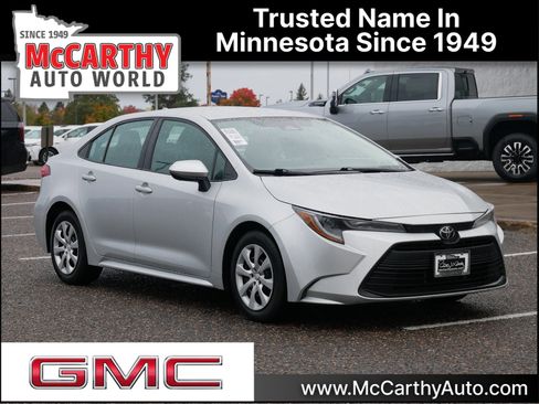 Used 2023 Toyota Corolla LE image 1