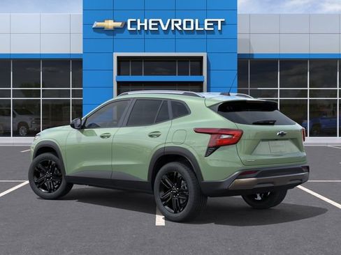 New 2026 Chevrolet Trax ACTIV FWD image 3
